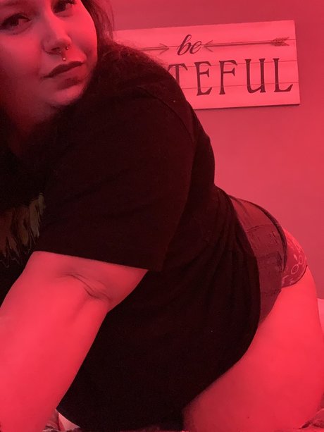 Photo nue de fuite OnlyFans de Drops Of Jupiter