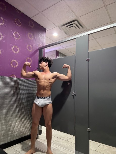 Photo nue de fuite OnlyFans de K D