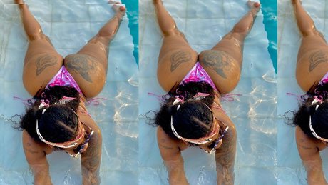 Photo nue de fuite OnlyFans de Divine