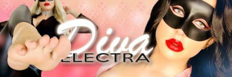 Photo nue de fuite OnlyFans de Diva Electra