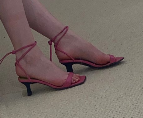 Photo nue de fuite OnlyFans de Feet Pics 