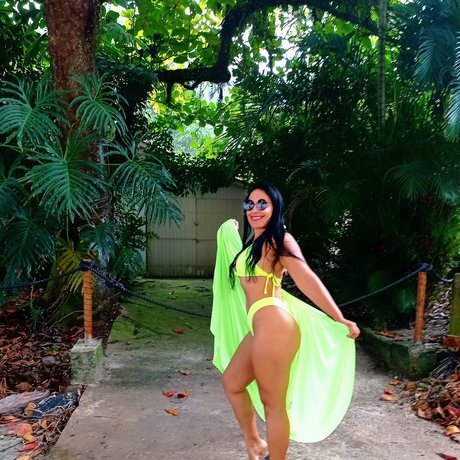 Photo nue de fuite OnlyFans de Brunna Fernanda