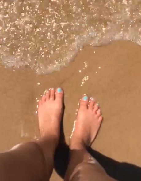 Feet Of The Earth