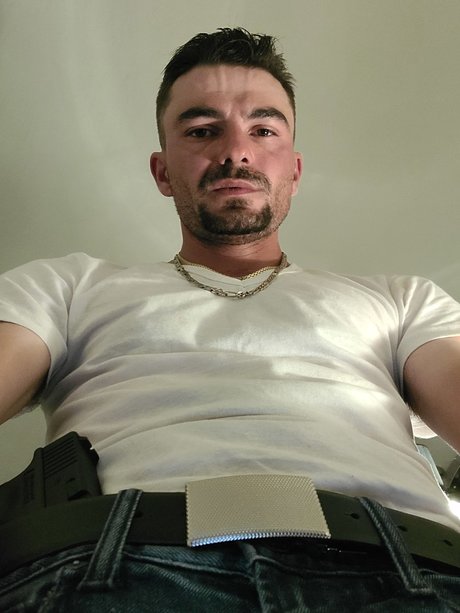 Photo nue de fuite OnlyFans de Darkcowboy