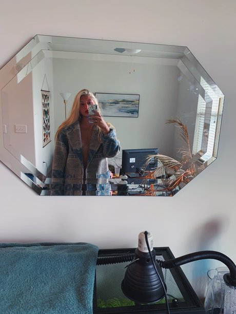 Photo nue de fuite OnlyFans de Ray
