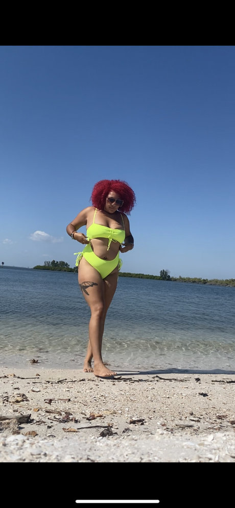 Photo nue de fuite OnlyFans de Sunshine 