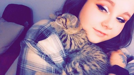 Photo nue de fuite OnlyFans de Raylynn Rose