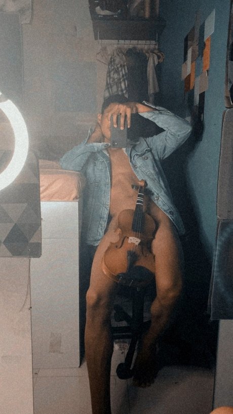 Photo nue de fuite OnlyFans de Ray Yates