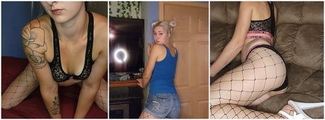 Photo nue de fuite OnlyFans de Raya Willow  