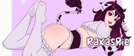 Photo nue de fuite OnlyFans de  Raxaspie 