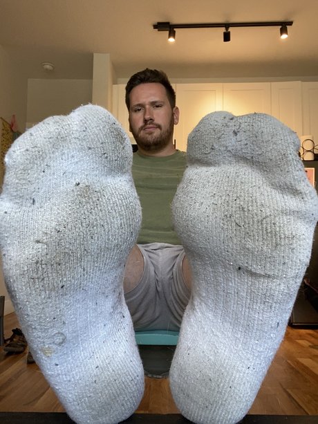 Photo nue de fuite OnlyFans de Raw Sock Boy