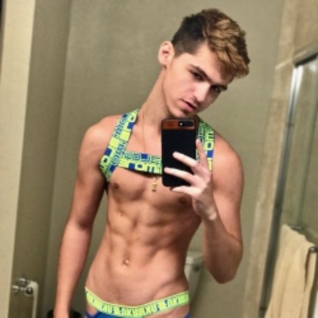 Photo nue de fuite OnlyFans de Itsben