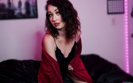 Photo nue de fuite OnlyFans de Raven