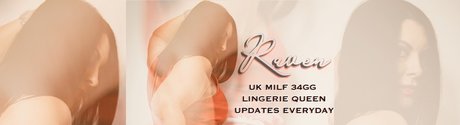 Photo nue de fuite OnlyFans de Raven Charm Uk 34gg