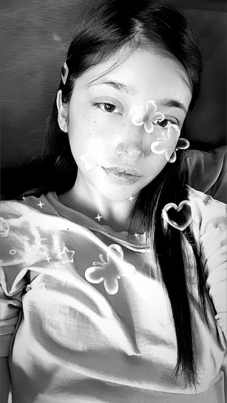 Photo nue de fuite OnlyFans de Raven