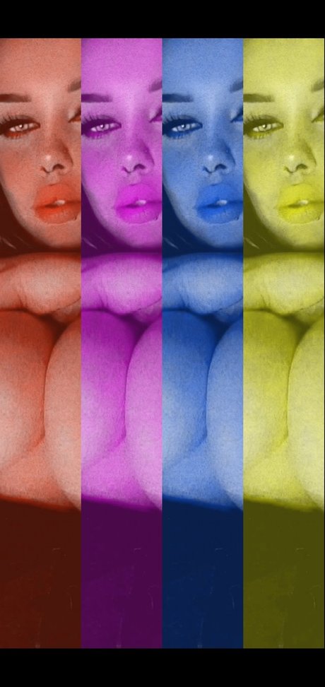 Photo nue de fuite OnlyFans de Ravenrevolution