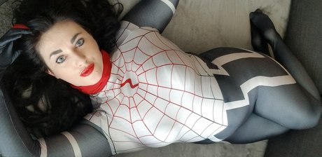 Photo nue de fuite OnlyFans de Kinky Gamer Raven