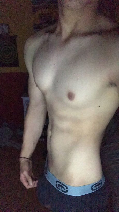 Photo nue de fuite OnlyFans de Raul Gloria