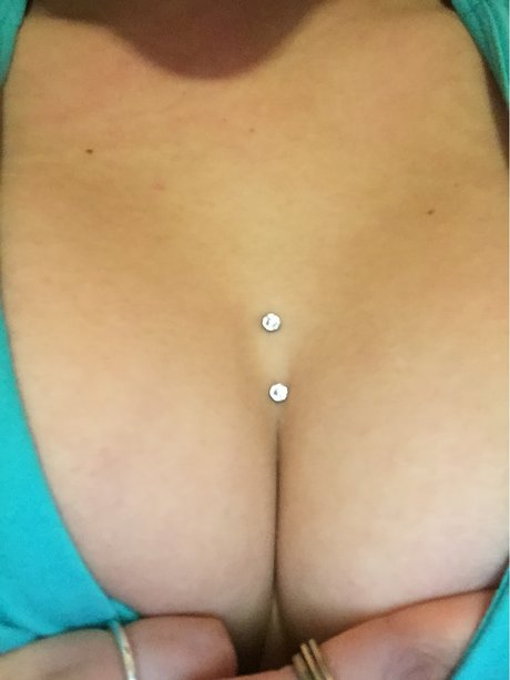 Photo nue de fuite OnlyFans de Brooke Martin