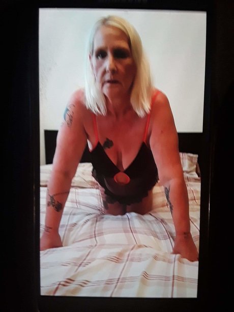 Photo nue de fuite OnlyFans de Amanda