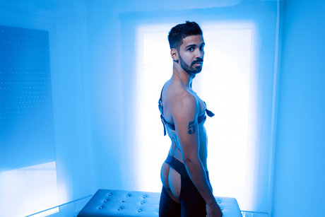 Photo nue de fuite OnlyFans de Randy Herrera 18