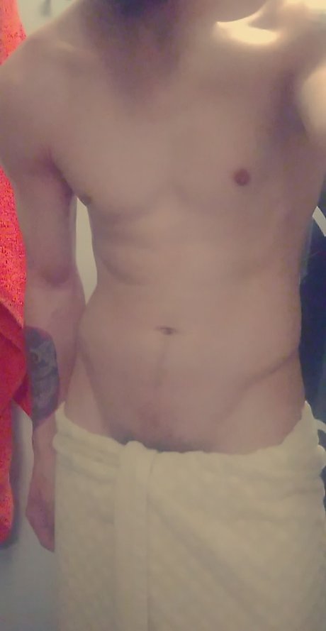 Photo nue de fuite OnlyFans de Randygreen