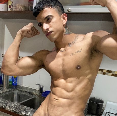 Photo nue de fuite OnlyFans de Randhy Jr