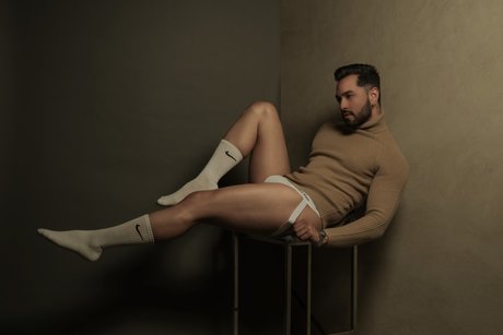 Photo nue de fuite OnlyFans de Kevin Ramos