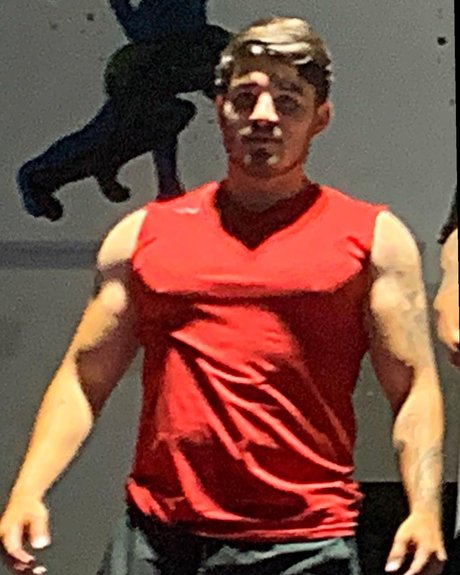 Photo nue de fuite OnlyFans de Ramon Ruiz