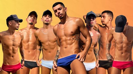 Photo nue de fuite OnlyFans de Ramon Carvalho