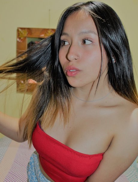 Photo nue de fuite OnlyFans de Naty