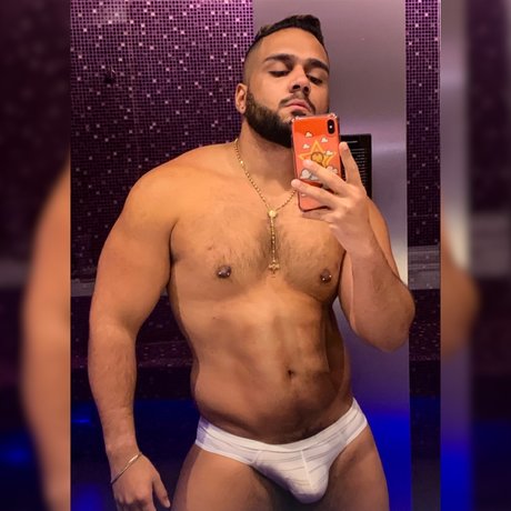 Photo nue de fuite OnlyFans de Roy Figuera