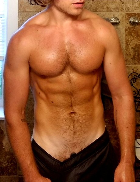 Photo nue de fuite OnlyFans de Reyce Lasalle