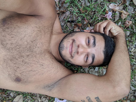 Photo nue de fuite OnlyFans de Renan Martins
