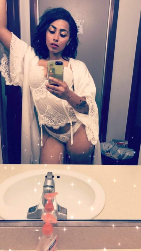 Photo nue de fuite OnlyFans de Serena Hurt