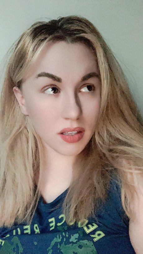 Photo nue de fuite OnlyFans de Remilyn