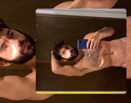 Photo nue de fuite OnlyFans de Remy Duran