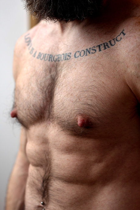 Photo nue de fuite OnlyFans de Remarkcentral
