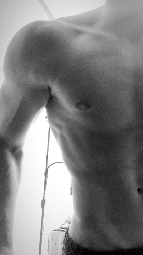 Photo nue de fuite OnlyFans de Reksi