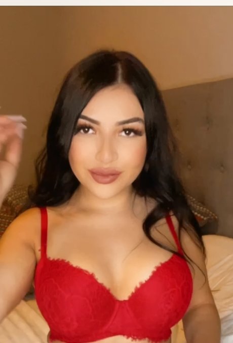 Photo nue de fuite OnlyFans de Reinna Bar