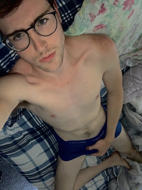 Photo nue de fuite OnlyFans de Zach