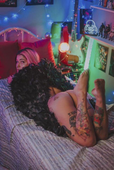 Photo nue de fuite OnlyFans de Waifumeow Free