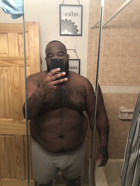 Photo nue de fuite OnlyFans de The Bbw Cleanr