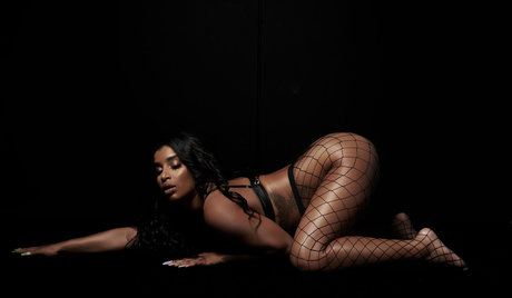 Photo nue de fuite OnlyFans de Reem The Dream 