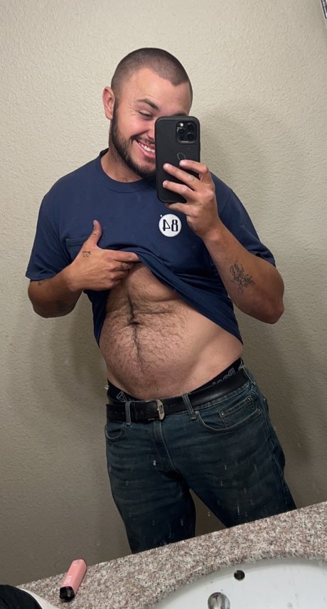 Photo nue de fuite OnlyFans de Brendon Reel
