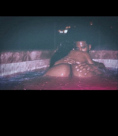 Photo nue de fuite OnlyFans de Rashawn Ivy