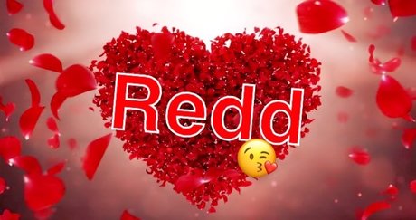 Photo nue de fuite OnlyFans de Reddbella