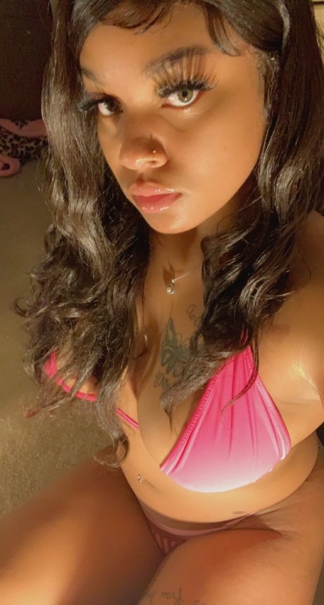 Photo nue de fuite OnlyFans de Spicy 