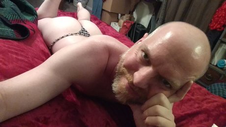 Photo nue de fuite OnlyFans de Redbeard