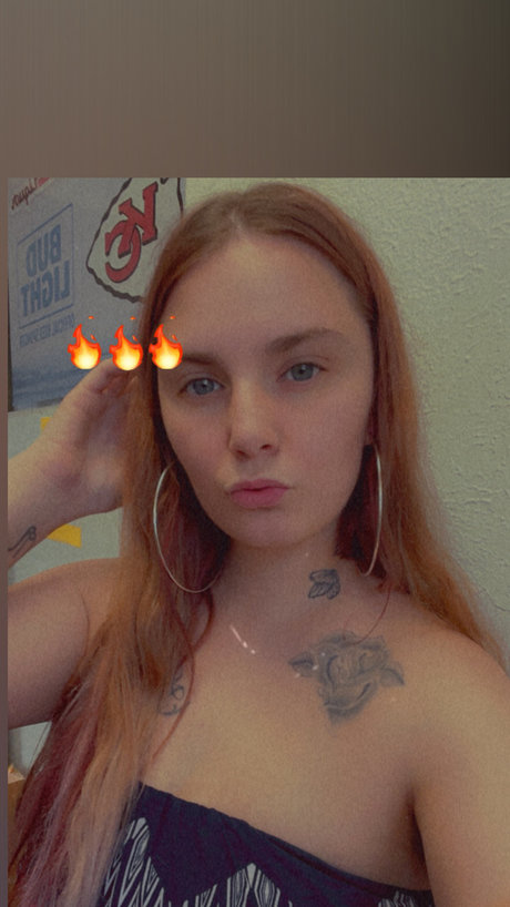 Photo nue de fuite OnlyFans de Alisia Green